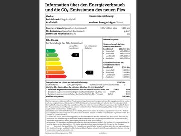 XC90 T8 PHEV Plus Bright Recharge Gewerbe Spezial – Bild 16