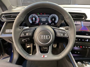 A3 Sportback S-Line 2.0 TDI ACC AUT Kam. Navi – Bild 11