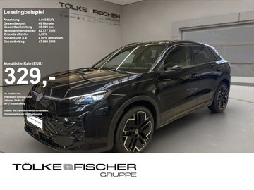 T-Roc R-Line 1.5 l eTSI OPF DSG R-Line IQLight – Bild 1