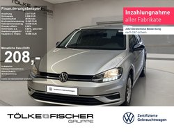 Golf VII 1.0 TSI BMT IQ.DRIVE ACC DynLicht LM