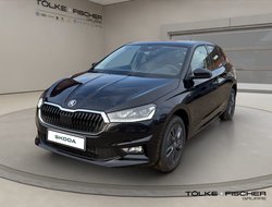 Fabia 1.0 TSI Tour ACC AUTO Kamera Navi DynLicht