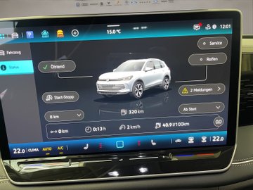 Tiguan 1.5 l eTSI DSG *SOFORT VERFÜGBAR* WKR AHK – Bild 13