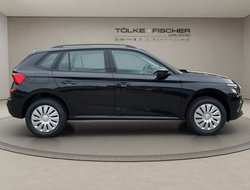 Kamiq 1.0 TSI Klima Virtual LED PDC SHZ SpurH