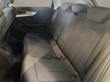 A4 Avant 40 2.0 TDI S-Line S-line ACC AUT Navi – Bild 15