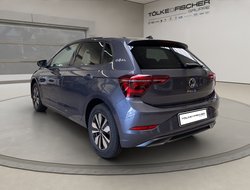 Polo GOAL 1.0 l  5-Gang IQLight Navi Virtual LED