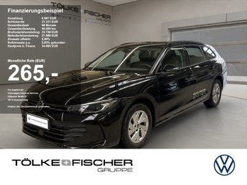 Passat Variant 1.5 eTSI W ACC AHK AUT Kam. LED – Bild 1
