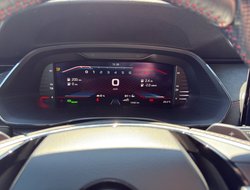 Octavia Combi RS iV Navi Virtual LED Kessy