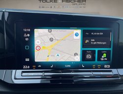 Caddy 1.5 TSI Style Maxi NaviPro AUT Kam. Navi