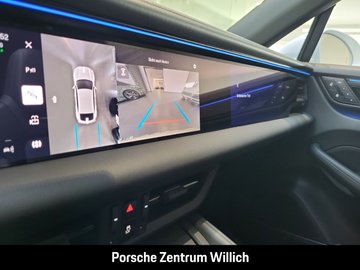 Macan 4S BOSE LED-Matrix Panorama Luftfederung – Bild 34