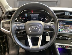 Q3 Sportback 35 2.0 TDI S-Line S-line AUT Navi