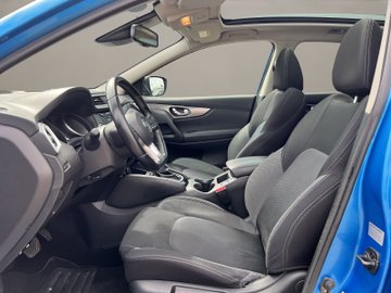 Qashqai 1.3 N-Connecta Kamera Leder Navi Pano – Bild 7