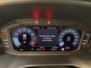 A1 Sportback advanced 30 TFSI S tronic AUT Kam. – Bild 12