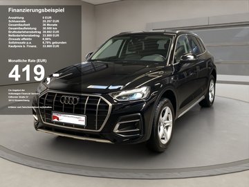Q5 40 2.0 TDI quattro advanced ACC AUT Kam. Luft – Bild 1