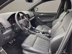 Karoq 1.5 TSI DSG Sportline Pano ACC DCC Navi LED