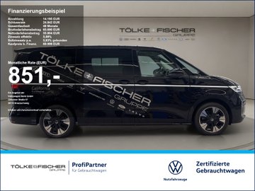 T7 Multivan 1.5 TSI e 4MOTION Style lang DCC AHK – Bild 1