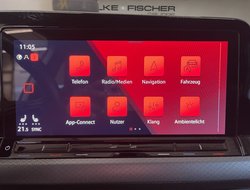 Golf VIII 2.0 TDI Active ACC AHK AUT Kam. Navi