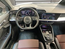 S3 Sportback 2.0 TFSI quattro S-line AUT Navi LM