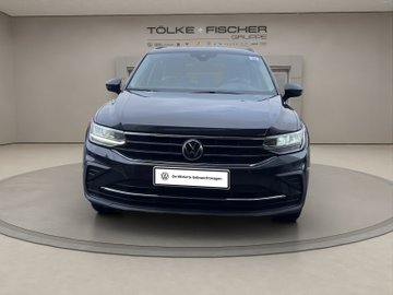 Tiguan 1.4 TSI Life ACC AUT Navi Virtual KlimaA. – Bild 3