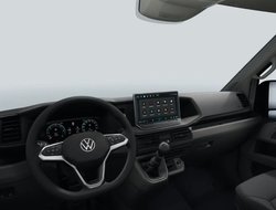 Crafter Kasten 35 MR TDI Sonderleasing Aktion