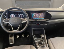 Caddy 1.5 TSI Dark Label Pano ACC Kam. Navi Pano