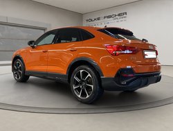 Q3 Sportback 35 1.5 TFSI S-Line S-line ACC AHK