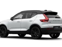 XC40 B3 Plus Black Edition ACC AUT Kam. Navi 360