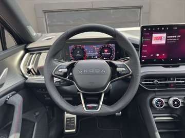 Kodiaq 2.0 TSI DSG 4x4 RS DCC ACC AHK AUT Nav 360 – Bild 10