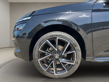 Kamiq 1.5 TSI Monte Carlo Pano ACC AUT Kam. Navi – Bild 6