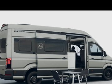 Crafter Grand California Dune 680 ACC AUT Kam. – Bild 9
