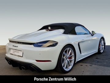 718 Spyder Sportabgas BOSE Rückfahrkamera LED – Bild 5