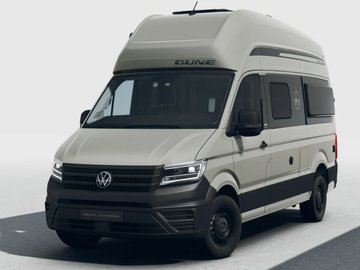 Crafter Grand California Dune 600 ACC AUT Kam. – Bild 2