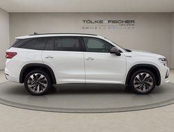 Kodiaq iV DSG Sportline DCC Navi AHK Matrix eHeck