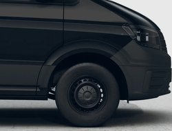 Crafter 35 Kasten MR  HD TDI 103 kW 6-Gang