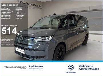 T7 Multivan Edition TDI DSG langer Überhang – Bild 1