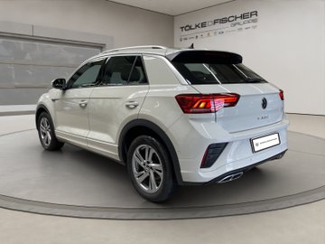T-Roc 1.0 TSI R-Line R-Line ACC Sportp. Virtual – Bild 4