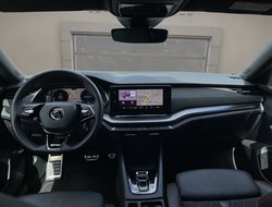Octavia Combi RS DCC Navi Virtual eHeck