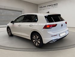 Golf VIII 1.0 eTSI Move AUT Virtual DynLicht LED