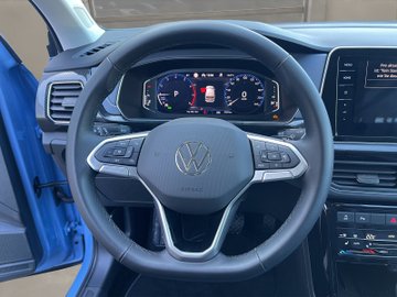 T-Cross 1.0 TSI 85 kW Style IQLight ACC AUT Kam. – Bild 11
