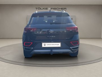 T-Roc 2.0 TDI 4Motion Style ACC AUT Kam. Virtual – Bild 5