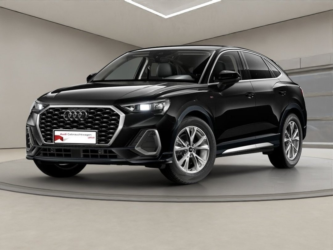 Audi Q3 Sportback 35 1.5 TFSI