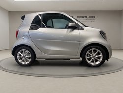 fortwo coupe / passion AUT Navi KlimaA. LED PDC