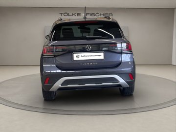 T-Cross 1.0 TSI 85 kW Goal ACC AHK AUT Navi LED – Bild 5