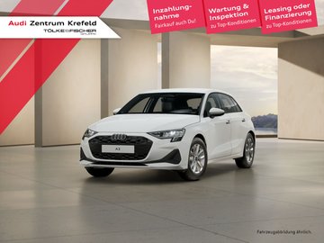 A3 Sportback 30 TFSI Schaltgetriebe Navi Virtual – Bild 2
