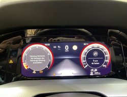 Golf VIII 1.5 TSI 85 kW Goal ACC Kam. Virtual LM