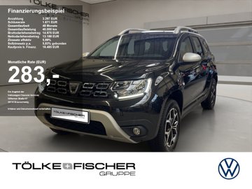 Duster II 1.3 TCe 150 GPF Prestige Kam. Navi LM – Bild 1