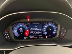 Q3 40 2.0 TFSI quattro S-Line S-line AUT Navi LM