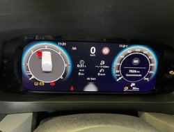 Crafter 35 2.0 TDI Kasten lang Hochdach Navi