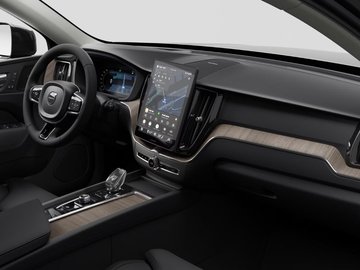 XC60 T6 PHEV Plus Dark Recharge Gewerbe Spezial – Bild 8
