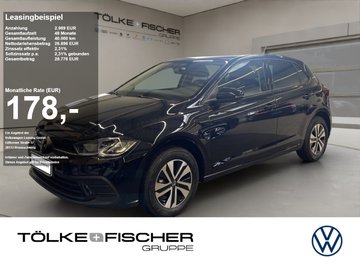 Polo Energy TSI OPF 7-Gang DSG Rückfahrkamera – Bild 1