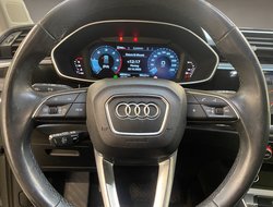 Q3 40 2.0 TDI quattro AHK AUT Kam. Navi Virtual